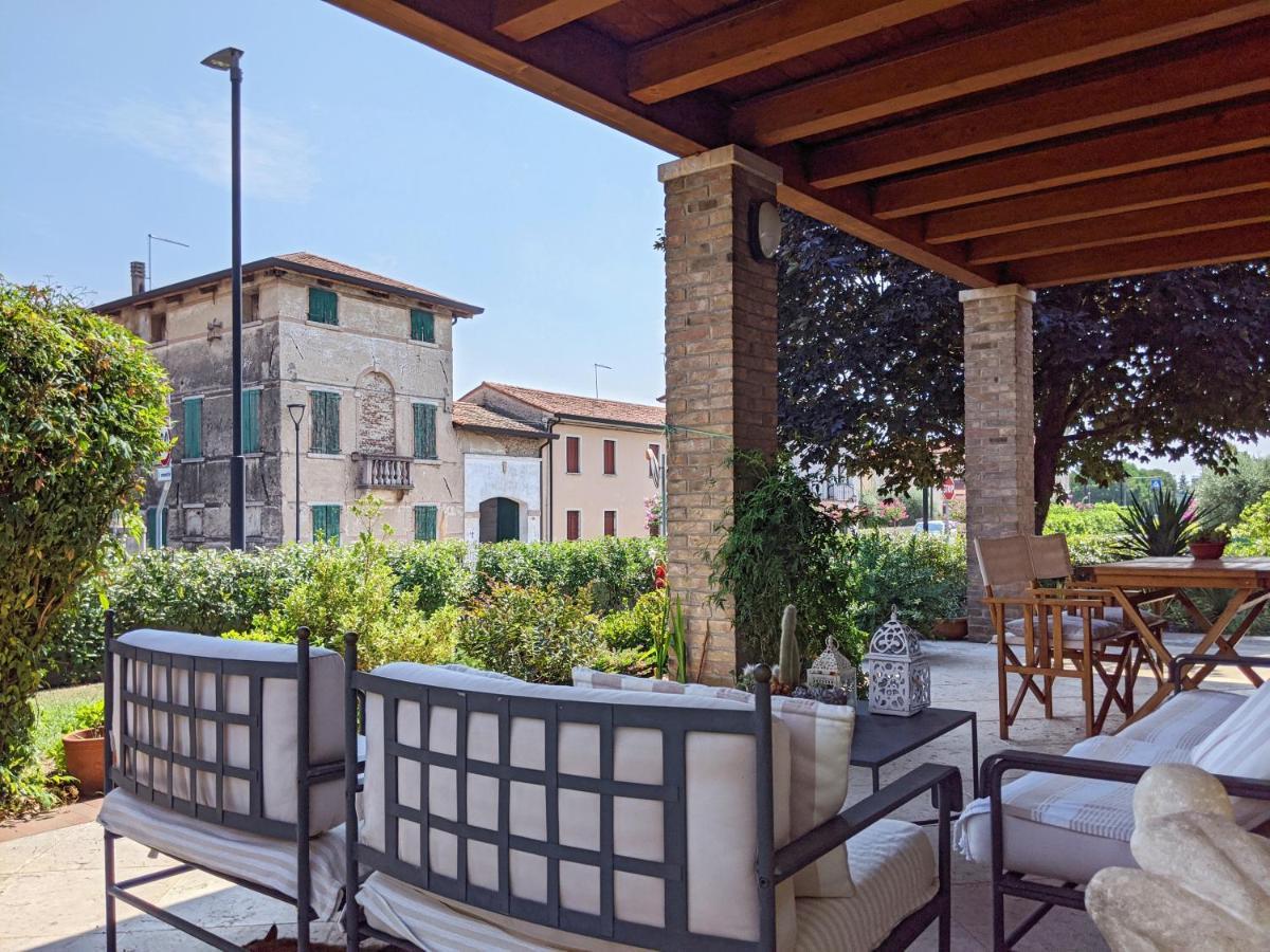 Carpe Diem Bed&Breakfast Rosà Exterior foto