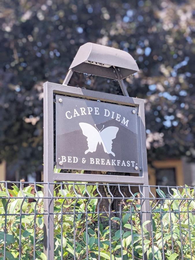 Carpe Diem Bed&Breakfast Rosà Exterior foto